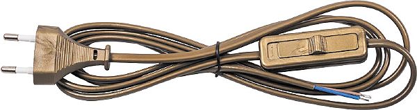 Сетевой шнур Feron KF-HK-1 23051