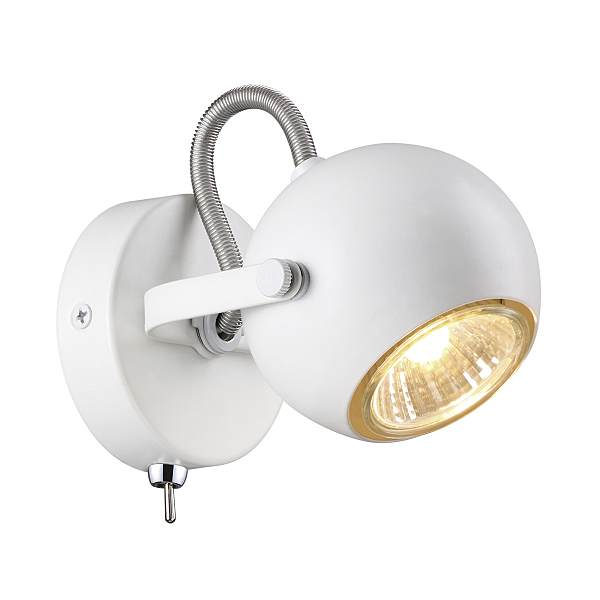 Светильник спот Odeon Light Pulla 3804/1W