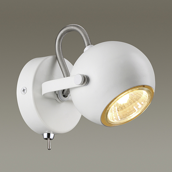 Светильник спот Odeon Light Pulla 3804/1W