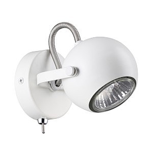 Светильник спот Odeon Light Pulla 3804/1W