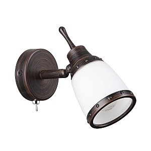 Светильник спот Odeon Light Lofia 3806/1W