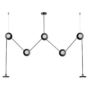 Светильник в форме паука Uliss 3811/84L Odeon Light