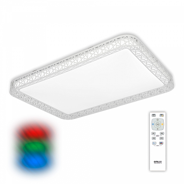 Потолочный LED светильник Citilux Герцог CL722120RC