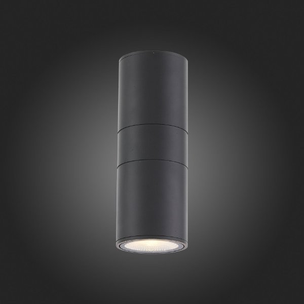 Уличный LED настенный светильник ST Luce Tubo2 SL074.401.02