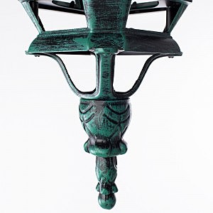 Уличный настенный светильник Arte Lamp ATLANTA A1042AL-1BG