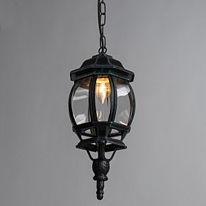 Уличный подвесной светильник Arte Lamp ATLANTA A1045SO-1BG