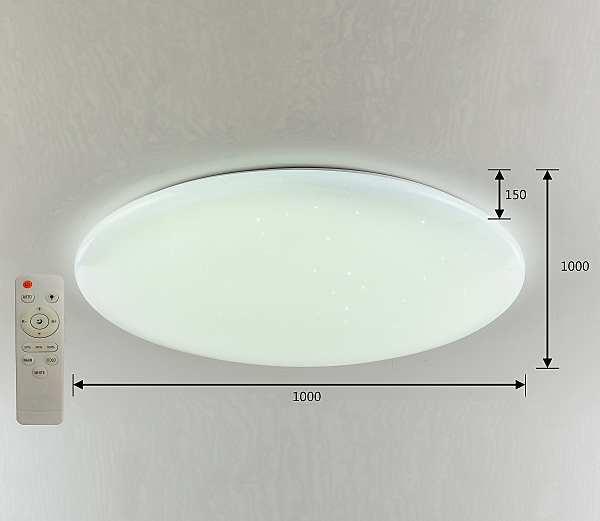 Потолочный LED светильник F-Promo Luna 2319-10C