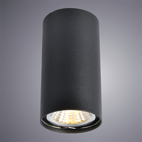 Накладной светильник Arte Lamp Unix A1516PL-1BK