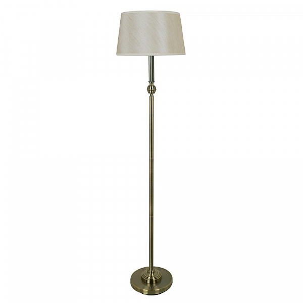 Торшер Arte Lamp York A2273PN-1AB