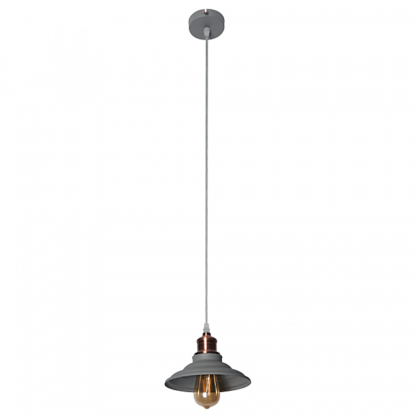 Светильник подвесной Arte Lamp Lido A5067SP-1GY