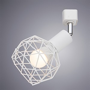 Трековый светильник Arte Lamp Sospiro A6141PL-1WH