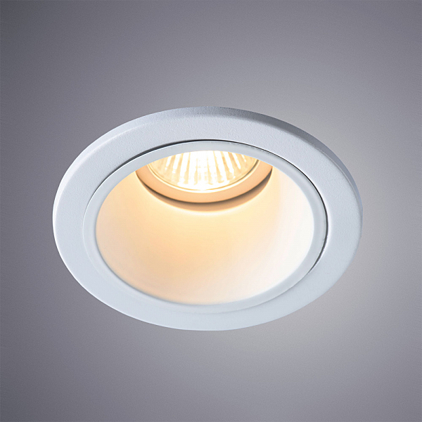 Встраиваемый светильник Arte Lamp Taurus A6663PL-1WH