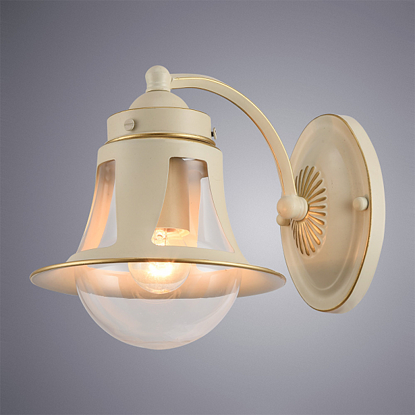 Настенное бра Arte Lamp Marino A7022AP-1WG