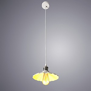 Светильник подвесной Arte Lamp Asti A8160SP-1WH