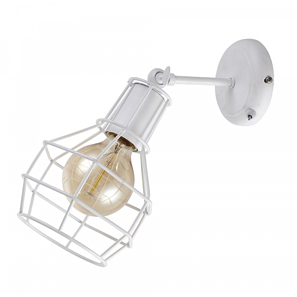 Настенное бра Arte Lamp Interno A9182AP-1WH