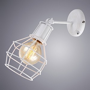 Настенное бра Arte Lamp Interno A9182AP-1WH