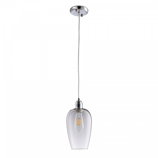 Светильник подвесной Arte Lamp Trento A9291SP-1CC