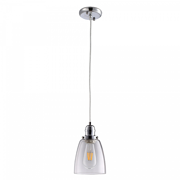 Светильник подвесной Arte Lamp Trento A9387SP-1CC