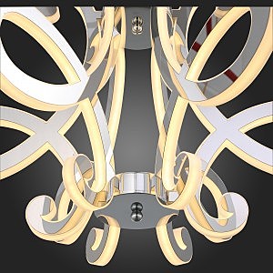 Подвесная светодиодная люстра Aricia ST Luce SL835.103.06