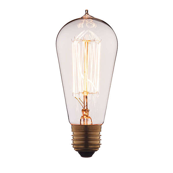 Ретро лампа Loft It Edison Bulb 6460-SC