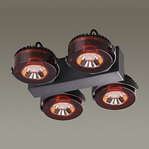 Потолочный LED светильник Odeon Light Vivace 3818/40CL