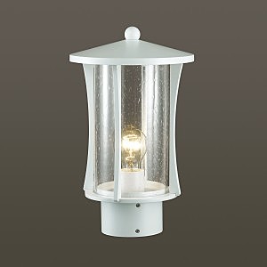 Уличный наземный светильник Odeon Light Galen 4173/1B