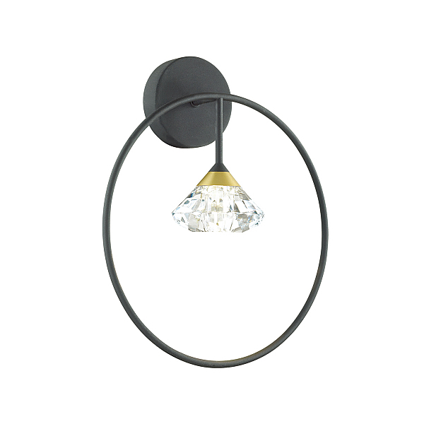 Настенное бра Odeon Light Arco 4100/1W