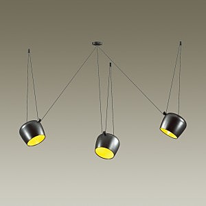 Светильник в форме паука Foks 4104/3 Odeon Light