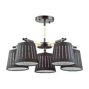 Люстра на штанге Odeon Light Nicola 4110/5