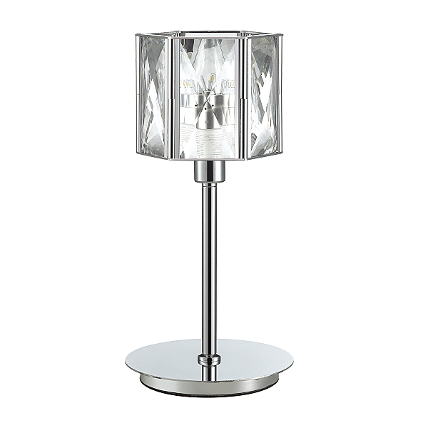 Настольная лампа Odeon Light Brittani 4119/1T