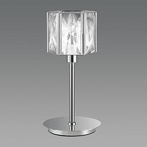 Настольная лампа Odeon Light Brittani 4119/1T