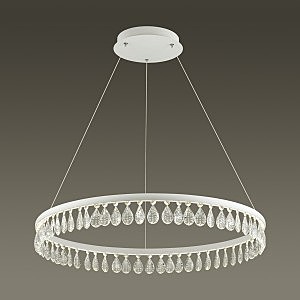 Подвесная светодиодная люстра Onix Odeon Light 4602/48L