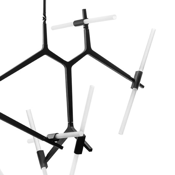 Подвесная люстра Lightstar Struttura 742147