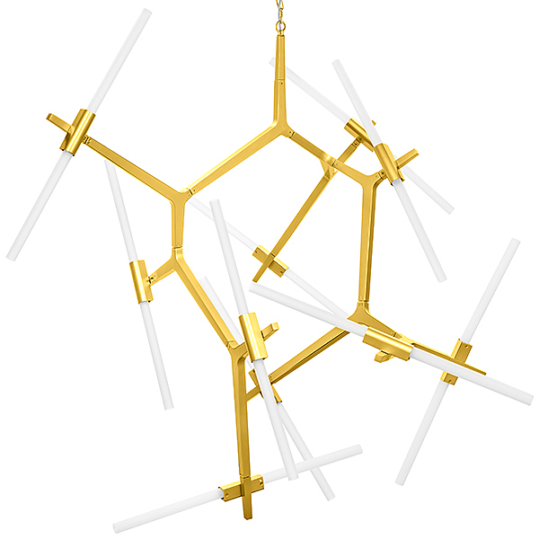 Подвесная люстра Lightstar Struttura 742203