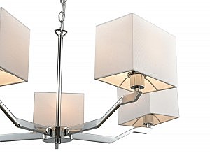 Подвесная люстра Vele Luce Ultimo VL1523L05