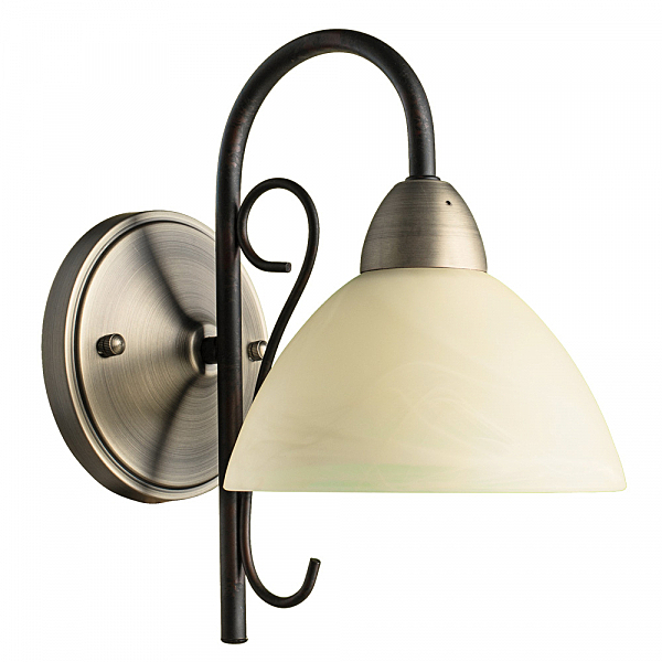 Настенное бра Arte Lamp BLAKE A4711AP-1BR