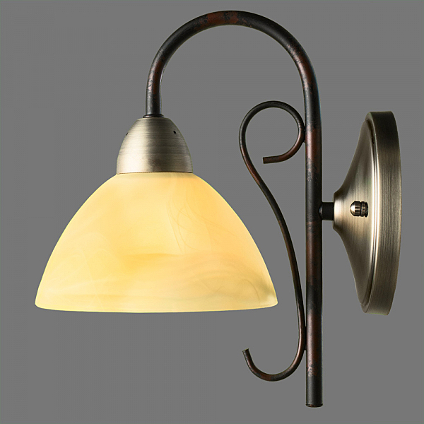 Настенное бра Arte Lamp BLAKE A4711AP-1BR