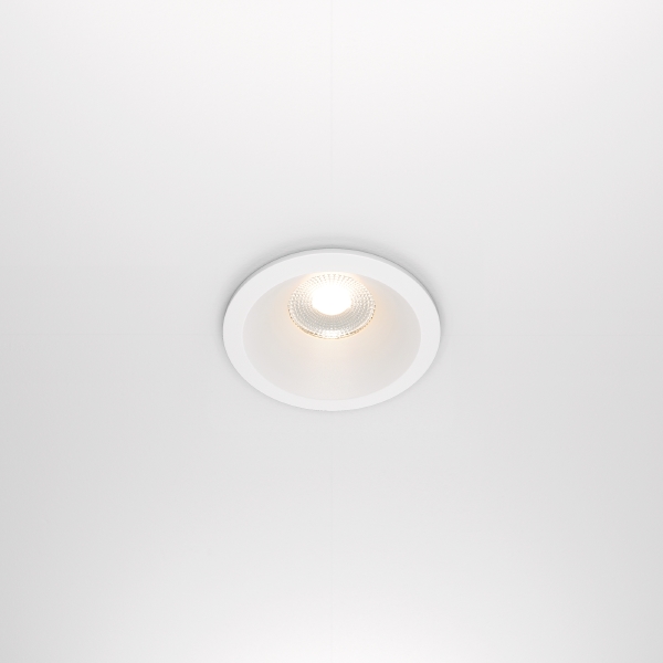 Встраиваемый светильник Maytoni Yin DL034-2-L12W