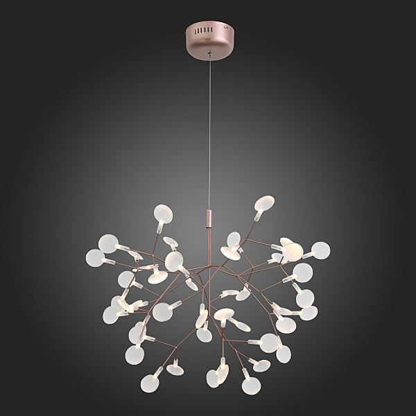 Подвесная светодиодная люстра Rafina ST Luce SL379.203.45