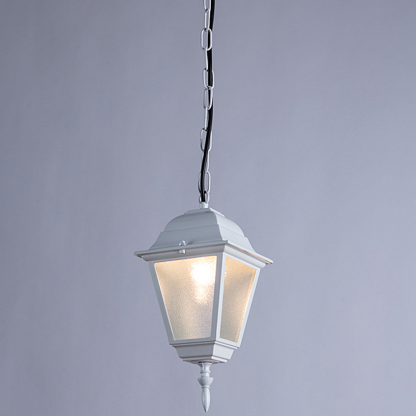 Уличный подвесной светильник Arte Lamp BREMEN A1015SO-1WH