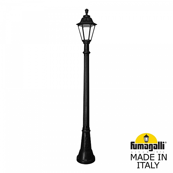 Столб фонарный уличный Fumagalli Rut E26.158.000.AXF1R