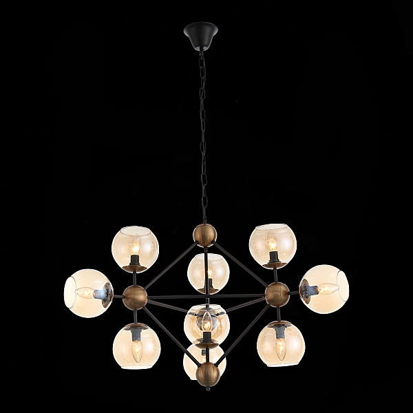 Подвесная люстра ST Luce Stampo SL549.423.10