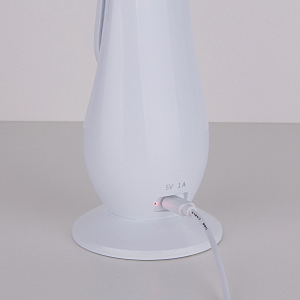 Настольная лампа Elektrostandart Orbit белый (TL90420)