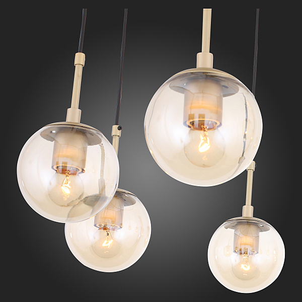 Подвесная люстра ST Luce Varieta SL234.413.08