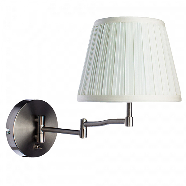 Настенное бра Arte Lamp CALIFORNIA A2872AP-1SS