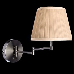 Настенное бра Arte Lamp CALIFORNIA A2872AP-1SS