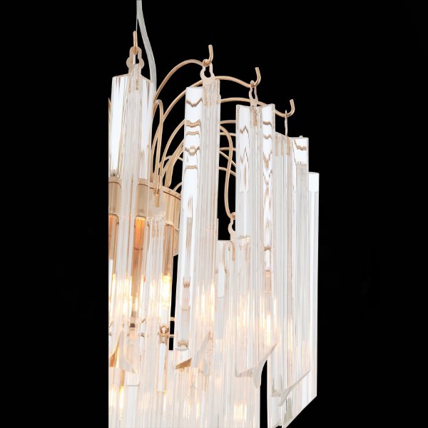 Подвесная хрустальная люстра Osoleto ST Luce SL386.203.05