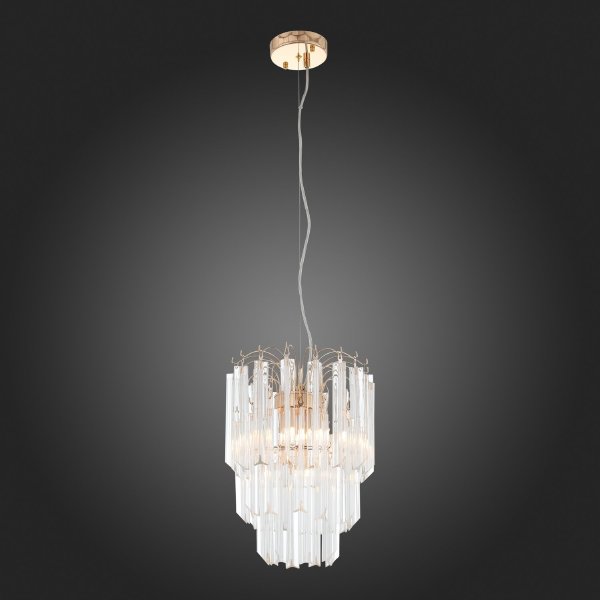 Подвесная хрустальная люстра Osoleto ST Luce SL386.203.05