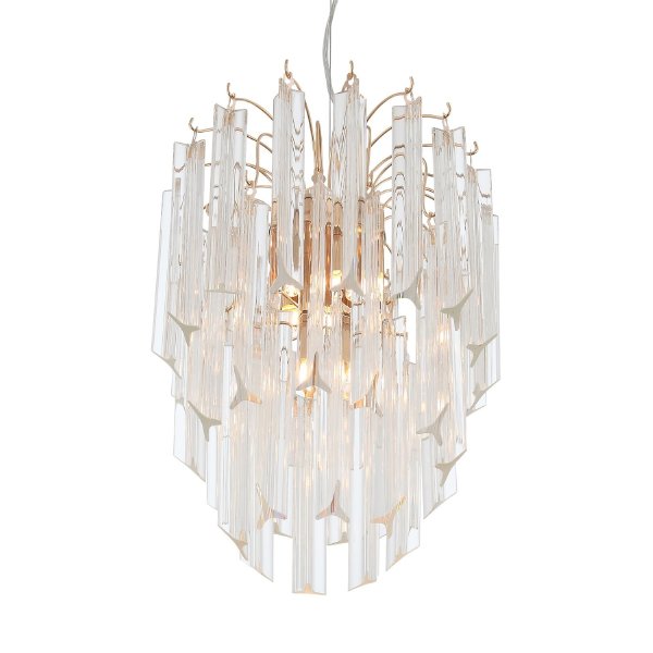 Подвесная хрустальная люстра Osoleto ST Luce SL386.203.05