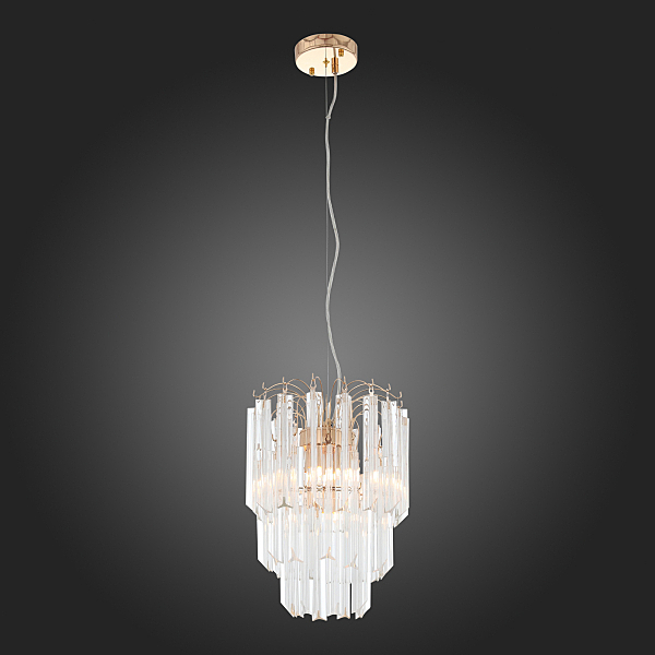 Подвесная хрустальная люстра Osoleto ST Luce SL386.203.05